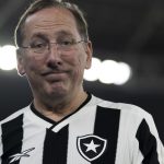 John Textor pode gerar influência em contratação do Internacional. Foto: Jorge Rodrigues/AGIF