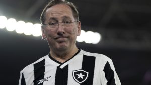 John Textor pode gerar influência em contratação do Internacional. Foto: Jorge Rodrigues/AGIF