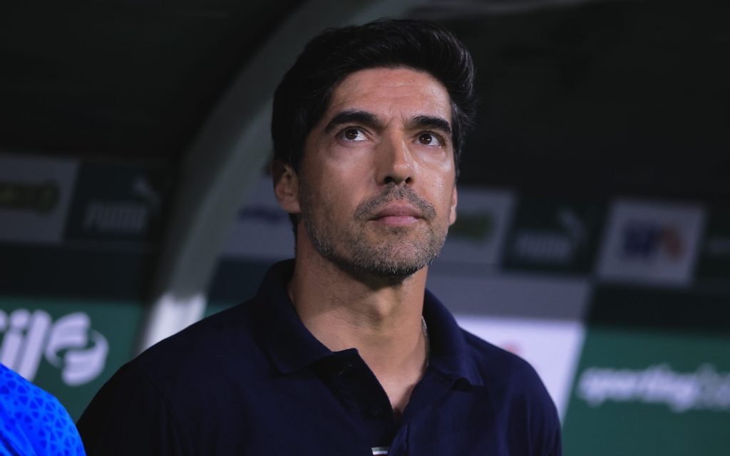 Wanderson quase atuou com Abel Ferreira no Palmeiras. Foto: Ettore Chiereguini/AGIF