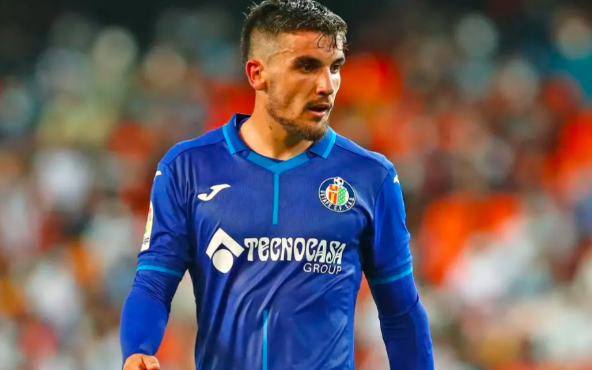 O meia Mauro Arambarri. Foto: Omar Arnau/Pressinphoto via Imago Images