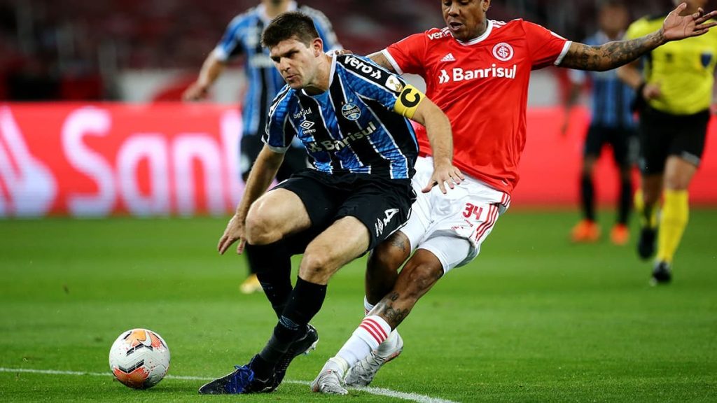 Brasileirão 2025: Gre-nal na casa do Internacional. Foto Reprodução