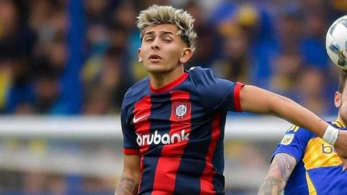 Elián Irala é alvo do Internacional. Foto: Marcelo Endelli/Getty Images