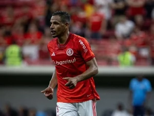 Fernando Reges, do Internacional.