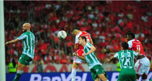 Inter x Avenida Foto Fabiano do Amaral