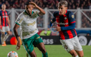 Elian Irala virou alvo do Inter. Foto: Reprodução/Instagram