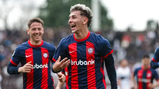 Elián Irala é alvo do Internacional. Foto: Getty Images