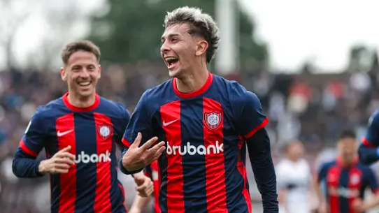 Elián Irala é alvo do Internacional. Foto: Getty Images