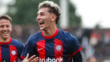 Elián Irala é alvo do Internacional. Foto: Getty Images Internacional