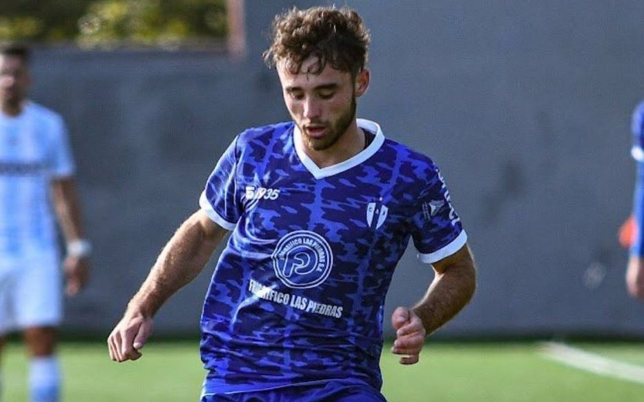 Pedro Milans atua no Peñarol. Foto: Prensa AUF