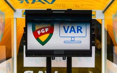 VAR terá mudanças. Foto: Diego Vara/BP Filmes