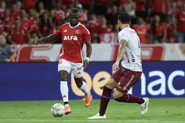Inter vence o Caxias e está na final. Foto: Reprodução GZH
