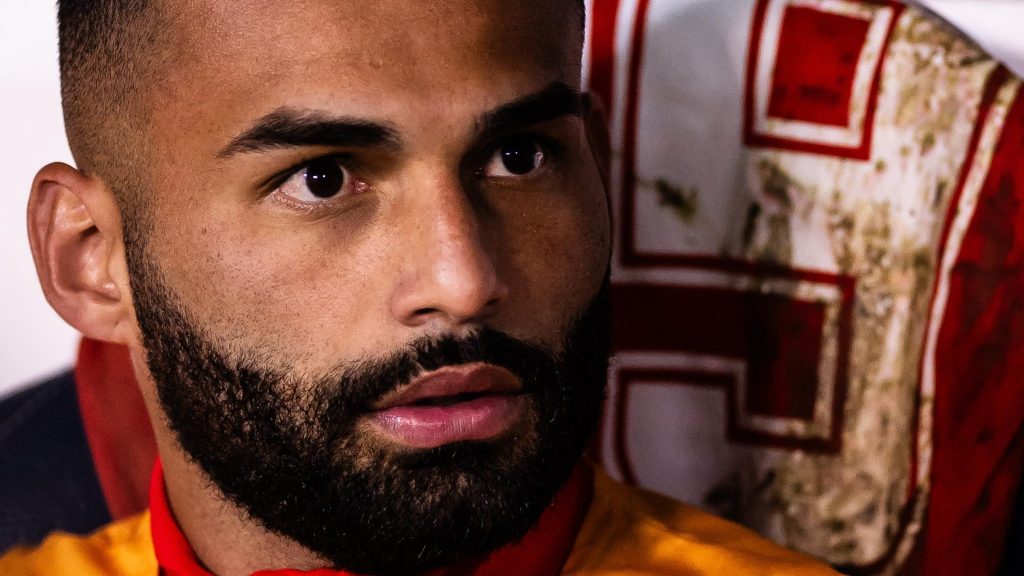 Thiago Maia pertence ao Internacional. Foto: João Brandino/S2 Sports