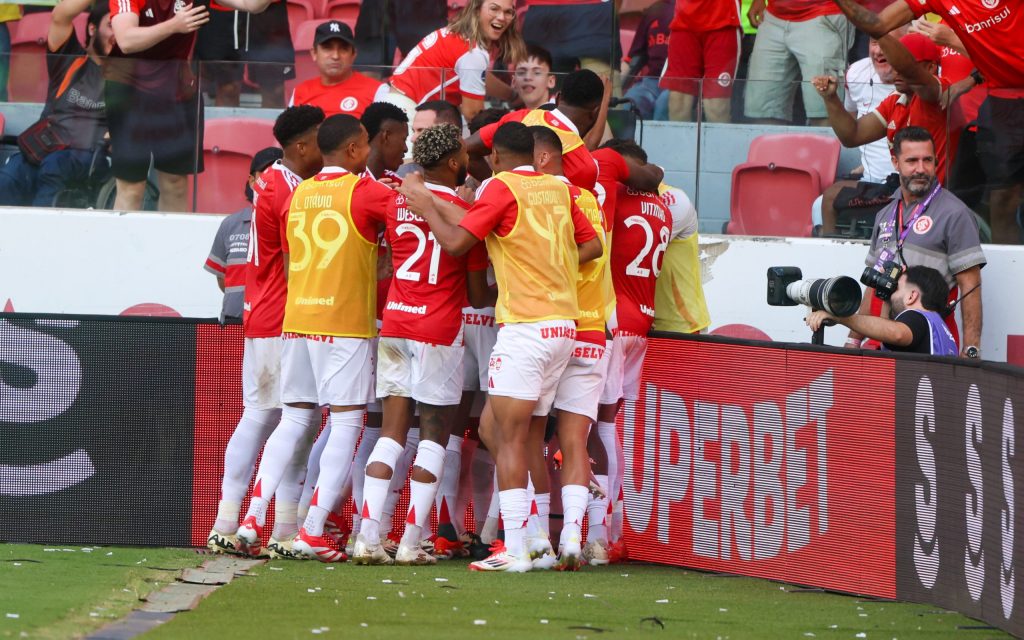 Inter conquistou o Campeonato Gaúcho. Foto: Ricardo Duarte/SCI