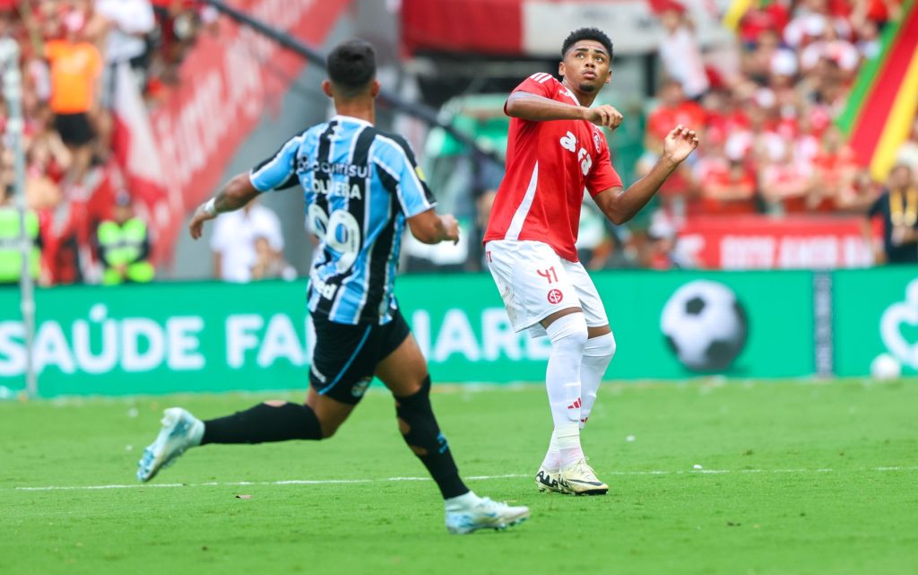 Sport e Inter batem cabeça e negociação por zagueiro Victor Gabriel trava por impasse em percentual de venda!