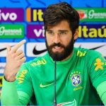 Alisson é revelado pelo Internacional. Foto: Pedro H. Tesch/AGIF