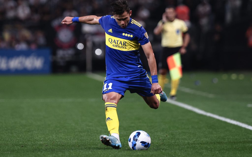 Paraguaio já jogou pelo Boca Juniors. Foto: Ettore Chiereguini/AGIF