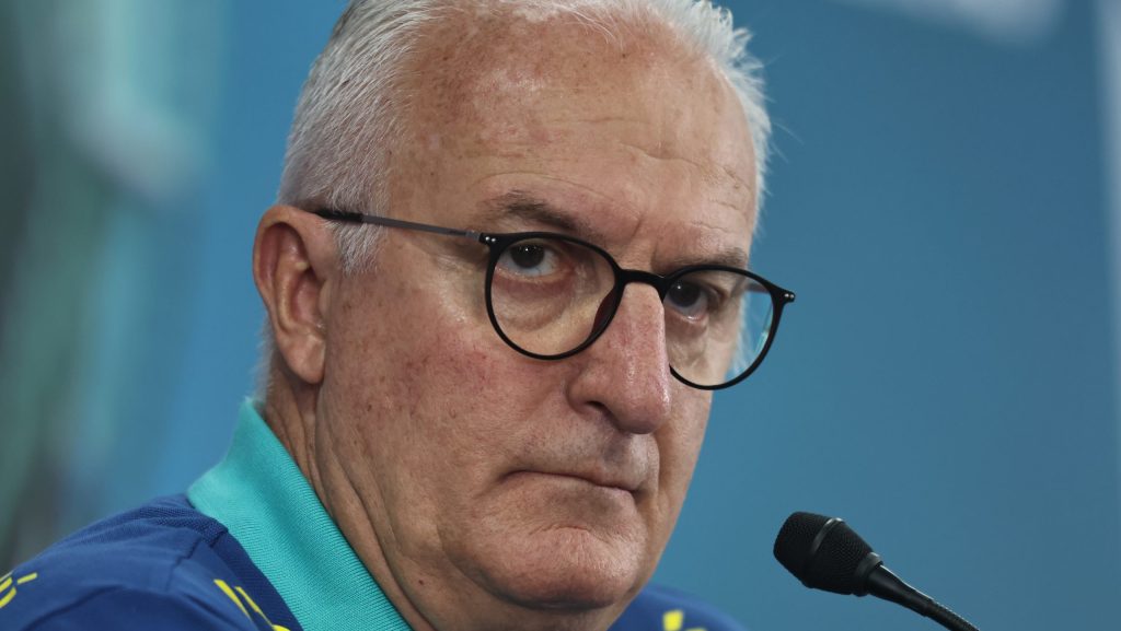 Volante do Internacional alfinetou Dorival. Foto: Fernando Torres/AGIF