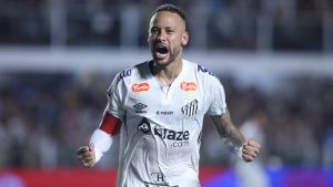 Jogador do Internacional foi pedido por Neymar. Foto: Reinaldo Campos/AGIF