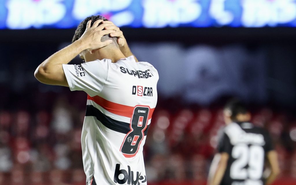 Oscar ficou fora da convocação. Foto: Marcello Zambrana/AGIF