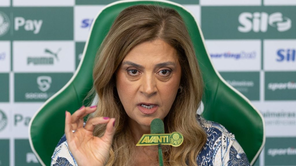 Ex-atacante de Leila é do Internacional. Foto: Ettore Chiereguini/AGIF