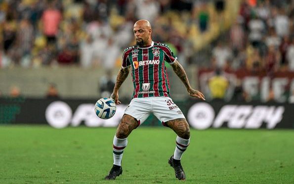 Ex-jogador defendeu o Fluminense. Foto: Thiago Ribeiro/AGIF