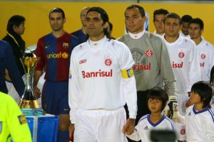 Fernandão no mundial. Foto Reprodução