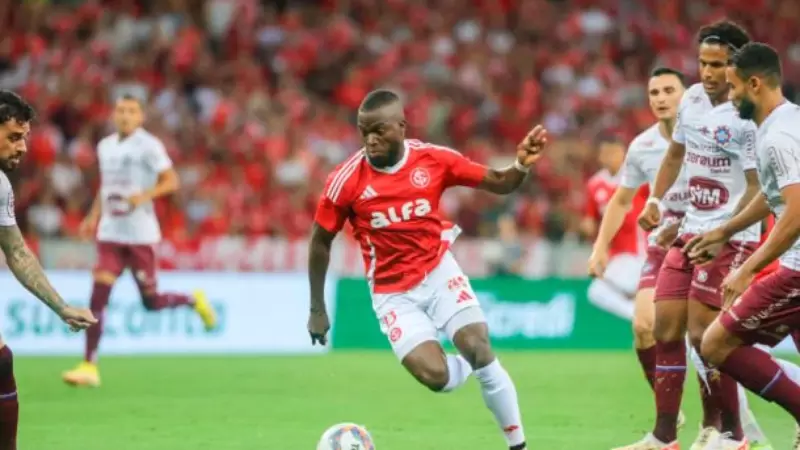 Internacional vence o Caxias e avança para a final. Foto: Reprodução