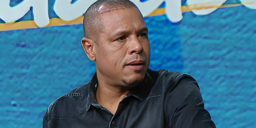 Ex-jogador atua como comentarista. Foto: Reprodução/ESPN
