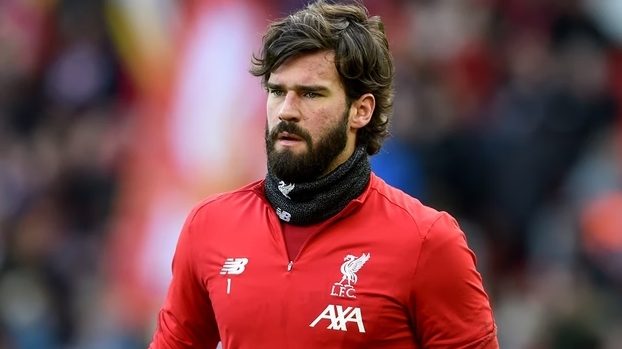Alisson foi revelado pelo Internacional. Foto: John Powell/Liverpool FC/Getty Images