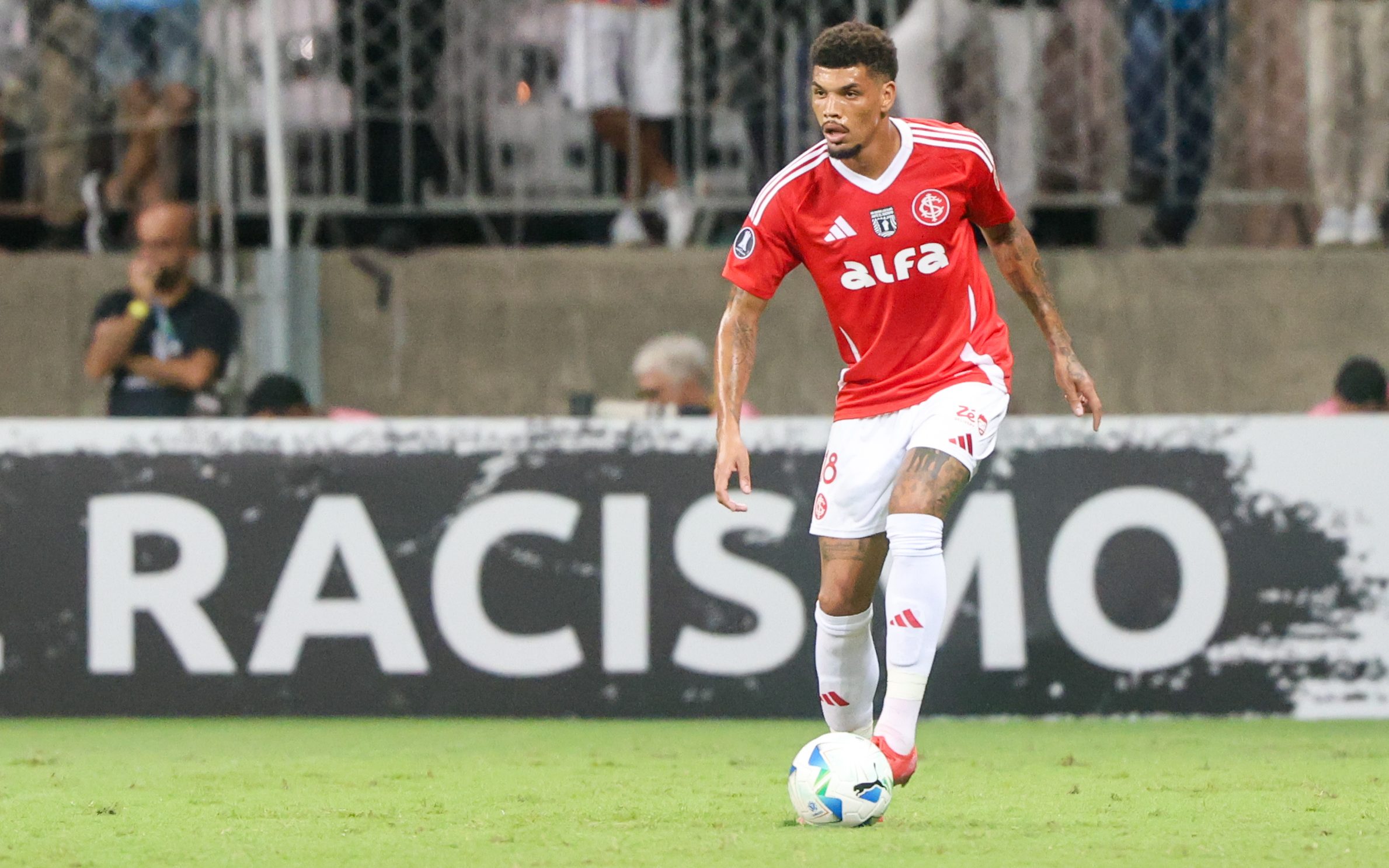 Flamengo x Internacional