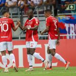 Enner Valencia marcou o gol de empate. Foto: Ricardo Duarte/SCI