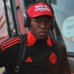 Vitão, do Internacional. Foto: Ricardo Duarte/SCI