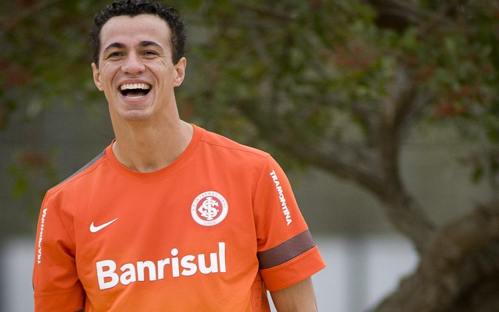 Damião se despediu do futebol. Foto: Ramiro Furquim/AGIF