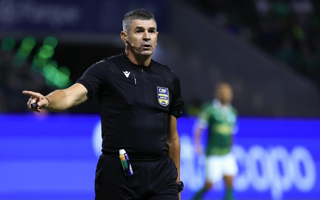 Marcelo de Lima Henrique foi afastado pela CBF. Foto: Marcello Zambrana/AGIF