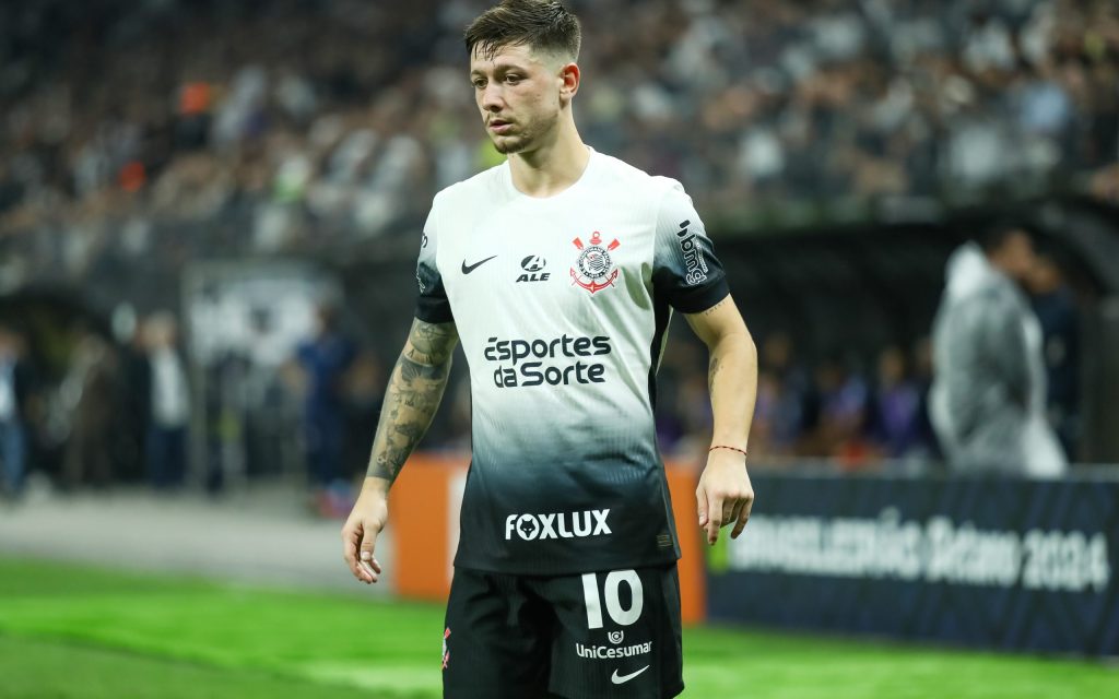 Garro é um dos destaques do Corinthians. Foto: Marco Miatelo/AGIF