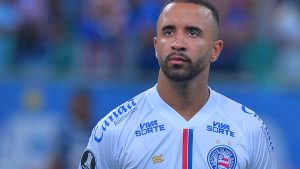 Caio Alexandre comentou sobre o empate com o Internacional. Foto: Walmir Cirne/AGIF