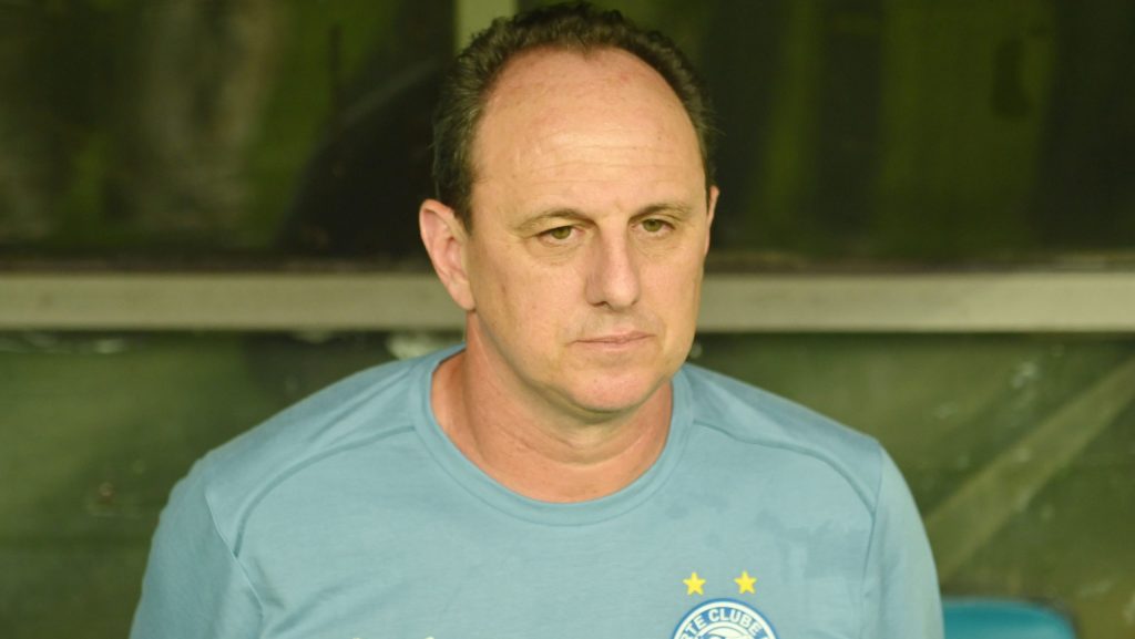 Rogério Ceni vai enfrentar o Internacional. Foto: Walmir Cirne/AGIF