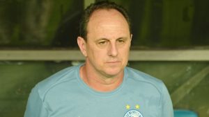 Rogério Ceni vai enfrentar o Internacional. Foto: Walmir Cirne/AGIF