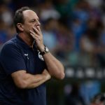 Rogério Ceni, técnico do Bahia. Foto: Jhony Pinho/AGIF