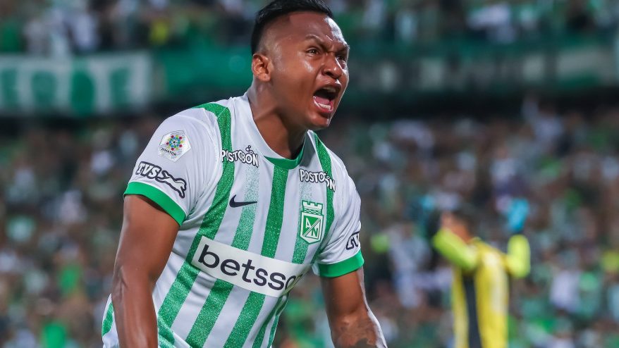 Morelos projetou partida contra o Internacional. Foto: Vizzor Image
