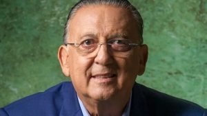 Galvão Bueno fez apelo sobre técnico do Internacional. Foto: Divulgação