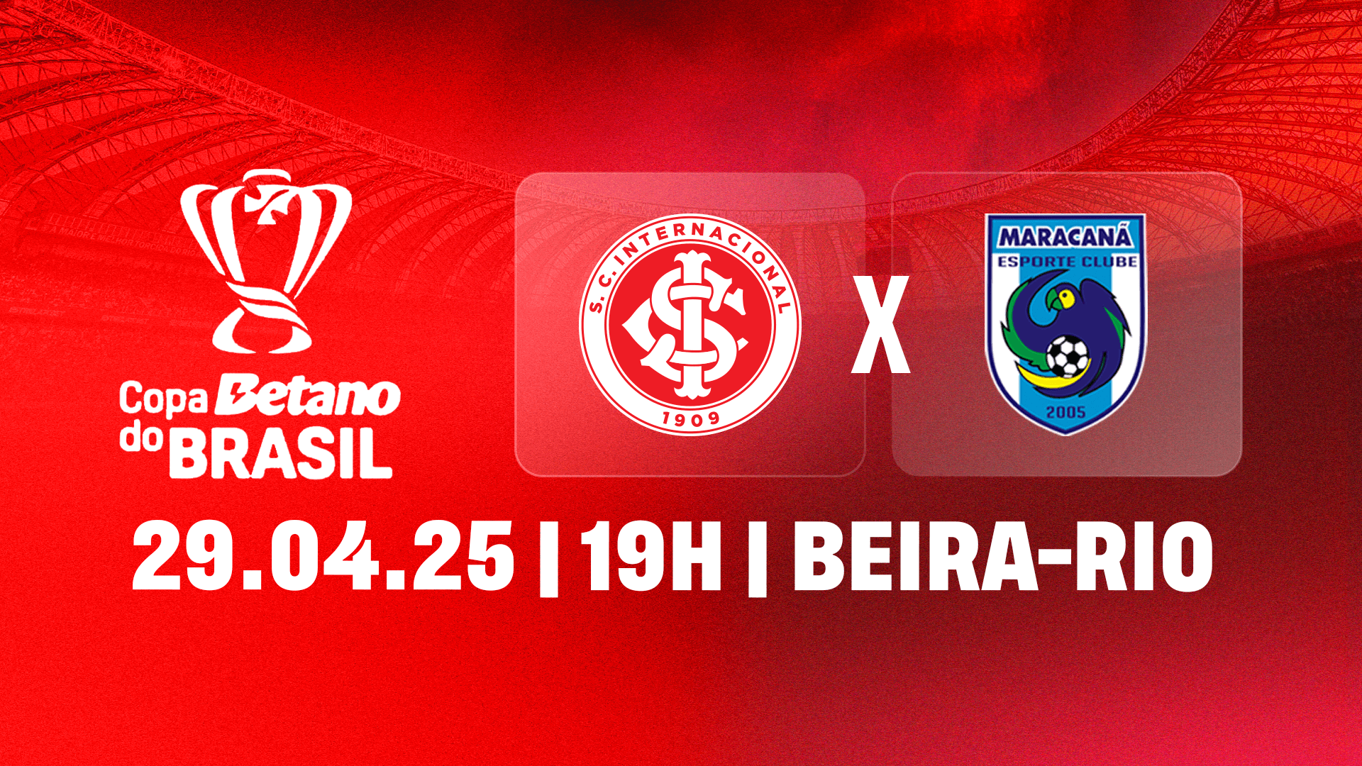 Internacional: Vai Passar Onde? Veja Como Assistir Inter x Maracanã ...