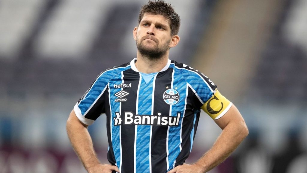 Kanneman falou sobre o Internacional. Foto/Reprodução: Getty Images