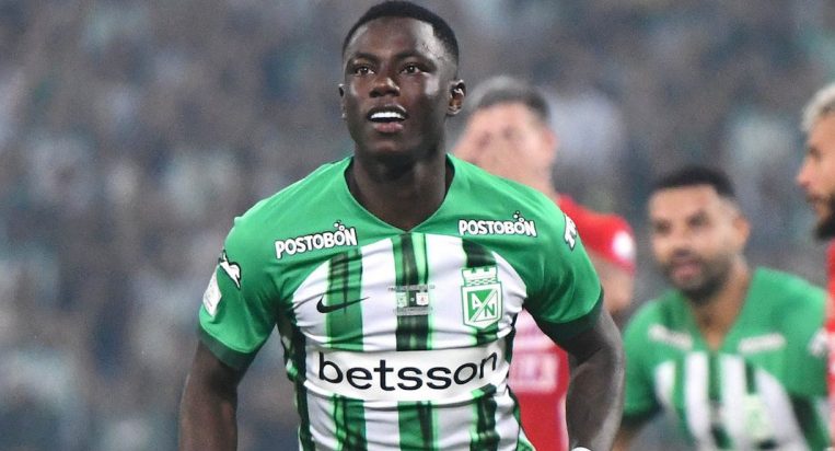 Hinestroza agrada ao Inter. Foto: Vizzor Image