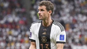 Thomas Müller foi colocado no Internacional. Foto: IMAGO