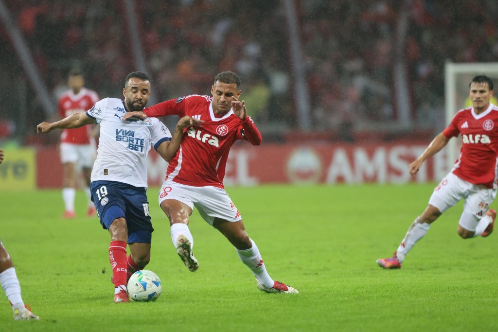 Alan Patrick Internacional