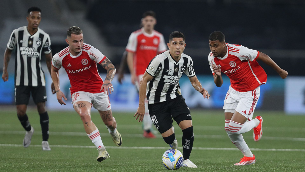 Botafogo x Inter