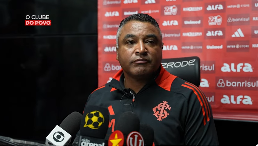 Torcida do Inter mostra o caminho das pedras para eliminar o Flamengo na Libertadores: "ABRE O OLHO, ROGER!"