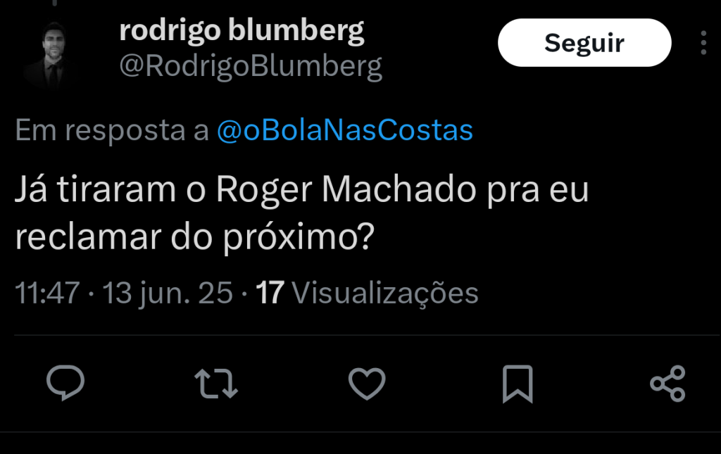 Roger Machado