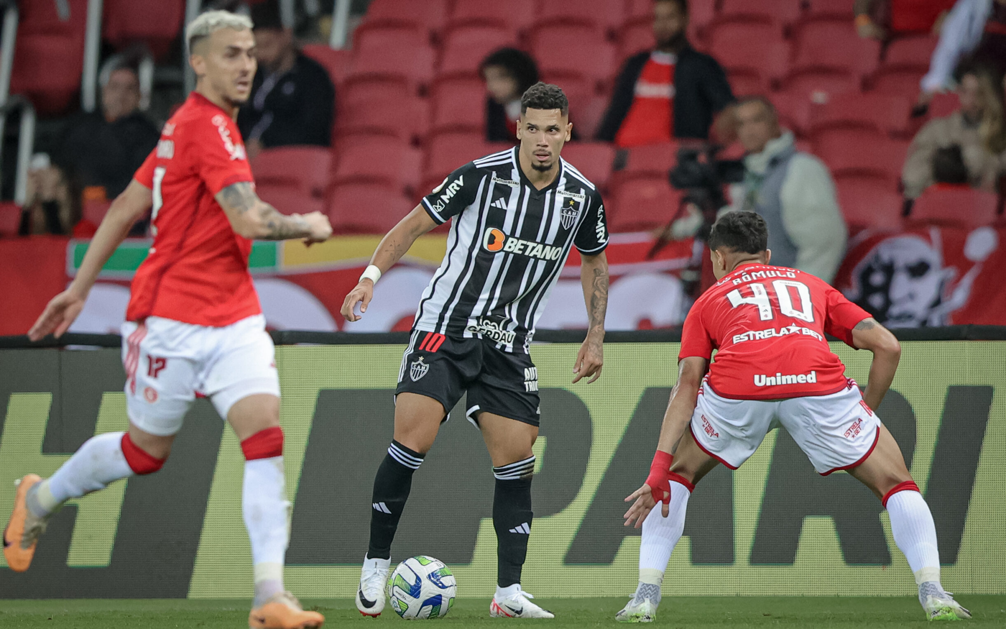 Onde Assistir Atlético-MG x Inter: Transmissão do Brasileirão 2025 ao ...